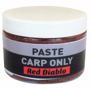 Carp only obalovacia pasta 150 g - red diablo