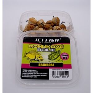Jet fish rohlíkové boilie 40 g - zemiak