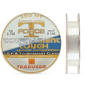 Trabucco vlasec t-force tournament tough číra 300 m - 0,148 mm 2,8 kg