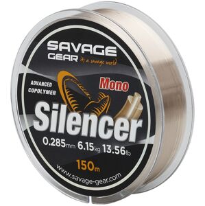 Savage gear vlasec silencer mono 300 m - 0,235 mm 4,19 kg