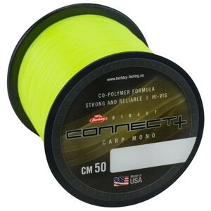 Carp´r´us vlasec total crossline cast green 500 m - priemer 0,25 mm / nosnosť 4,5 kg