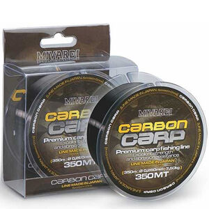 Mivardi vlasec carbon carp 600 m-priemer 0,28 mm / nosnosť 9,4 kg
