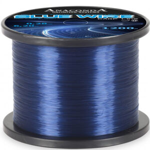 Anaconda vlasec blue wire 1200 m-priemer 0,36 mm / nosnosť 9,50 kg