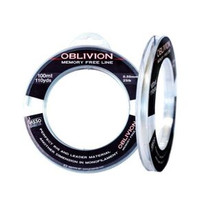 Asso obvilion shock leader 100 m-priemer 0,55 mm