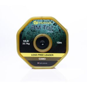 Ridgemonkey bezolovnený vodič  tec lead free leader - nosnosť 50 lb
