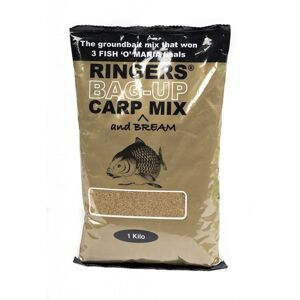 Ringers krmítková zmes carp mix bag up 1 kg