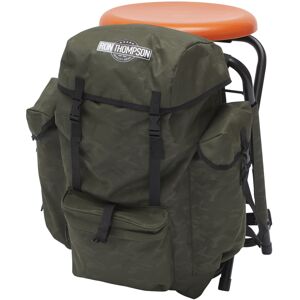 Dam stolička s batohom heavy duty v2 360 backpack chair