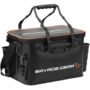 Savage gear taška boat & bank bag - rozmery 37x25x25 cm