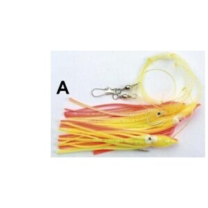 Saenger aquantic octopus systeme oranžová/žltá
