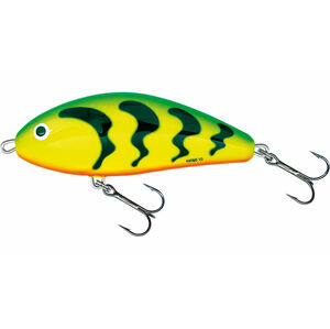 Salmo wobler fatso floating green tiger - 10 cm 48 g