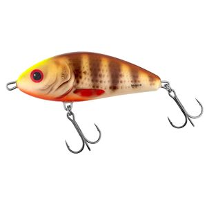 Salmo wobler fatso sinking spotted brown perch 10 cm