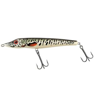 Salmo wobler jack 18 sinking limited edition barred muskie 18 cm