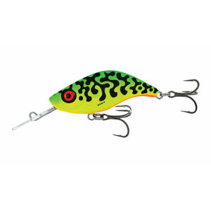 Salmo wobler sparky shad sinking green tiger - 4 cm 3 g