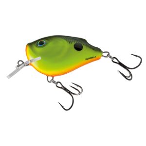Salmo wobler squarebill floating chartreuse shad - 5 cm 14 g