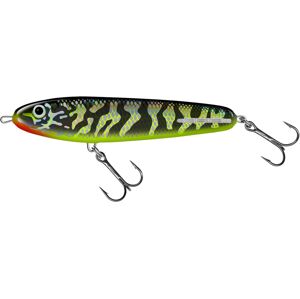 Salmo wobler sweeper sinking colors limited edition holographic green pike 17 cm 104 g