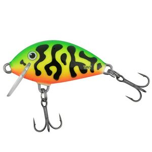 Salmo wobler tiny floating green tiger 3 cm