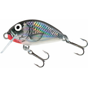 Salmo wobler tiny floating holographic grey shiner - 3 cm 2 g