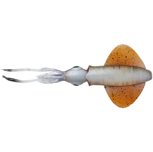 Savage gear swim squid lrf horny squid 5 ks 5 cm 0,8 g