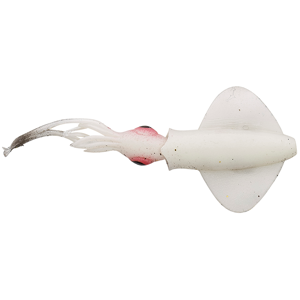 Savage gear swim squid lrf white glow cuttlefish 5 ks 5 cm 0,8 g