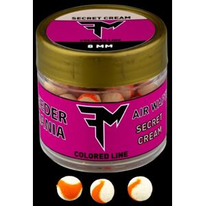 Feedermania air wafters colored line 18 g 8 mm - secret cream
