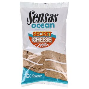 Sensas kŕmenie 3000 ocean concept secret cheese mix (syr) 1 kg