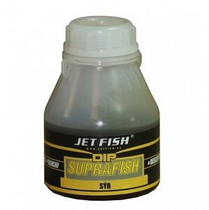 Jet fish boilie supra fish škeble šnek - 4,5 kg 24 mm