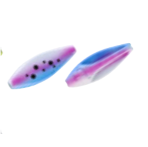 Spro plandavka trout master incy inline spoon rainbow - 3 g