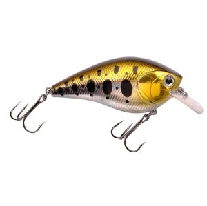 Spro wobler power catcher crank 50 sf gold trout 5 cm
