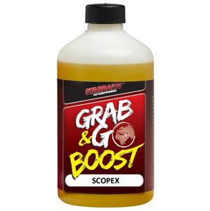 Starbaits booster g&g global scopex 500 ml