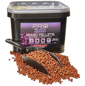 Starbaits pelety pro blackberry mixed 2 kg