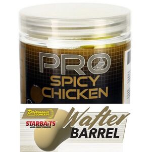 Starbaits wafter pro spicy chicken 70 g 14 mm