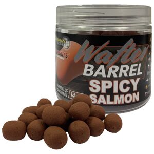 Starbaits wafter spicy salmon 50 g 14 mm