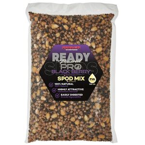 Starbaits zmes spod mix ready seeds pro blackberry 1 kg