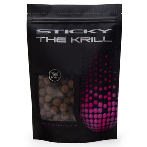Sticky baits boilie the krill shelf life - 5 kg 20 mm