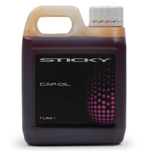 Sticky baits cap oil 1l