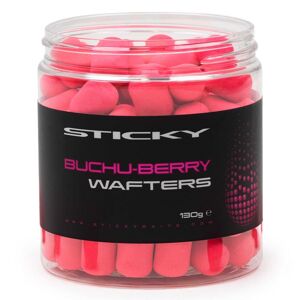 Sticky baits neutrálne vyvážené boilie buchu berry wafters 130 g