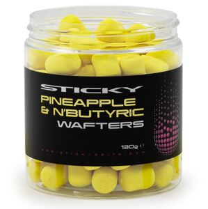 Sticky baits neutrálne vyvážené boilie pineapple wafters 130 g