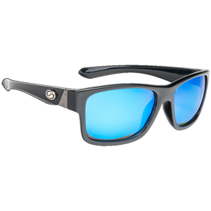 Strike king polarizačné okuliare sk pro sunglasses black frame grey lens