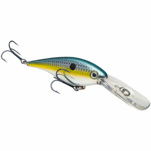 Strike king wobler lucky shad pro model citrus shad 7,5 cm 14,2 g