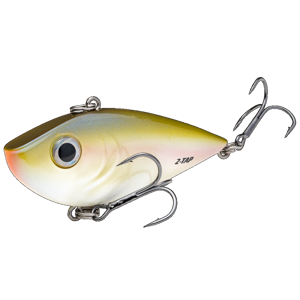 Strike king wobler red eyed tungsten 2 tap the shizzle 7 cm 14,2 g