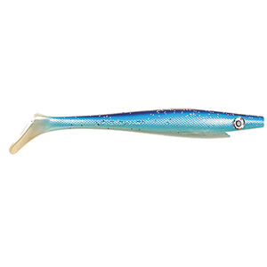 Strike pro gumová nástraha pig shad blue herring - 26 cm 134 g