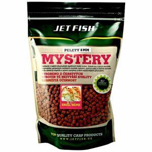 Jet fish cesto mystery 250 g-super spice