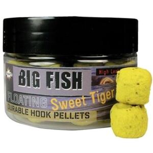 Dynamite baits pellets floating big fish 1,1 kg 11 mm - sweet tiger
