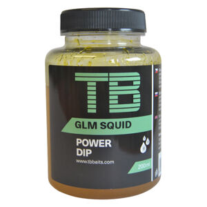 Tb baits power dip glm squid 150 ml