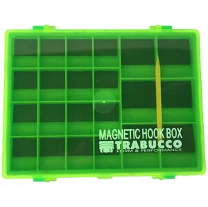 Trabucco krabička magnetická na háčiky obojstranná