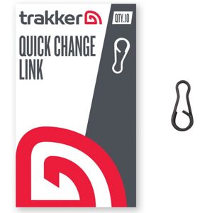 Trakker karabinka quick change link 10 ks