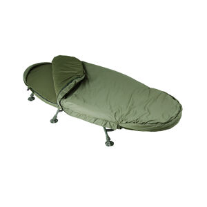 Trakker spací vak levelite oval wide bed 5 season sleeing bag
