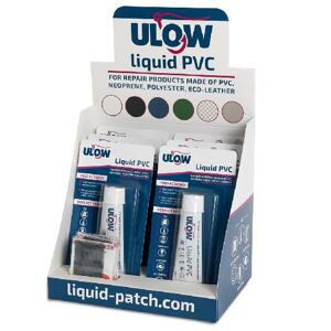 Ulow tekutá záplata liquid patch 20 g - transparentná