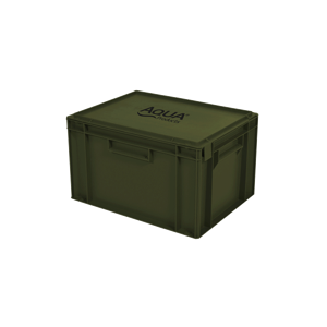 Aqua staxx box uzatvárateľný stohovateľný box-veľkosť 15 l / 40x30x18,6 cm