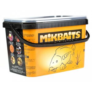 Mikbaits boilie robin fish brusinka oliheň - 2,5 kg 20 mm
